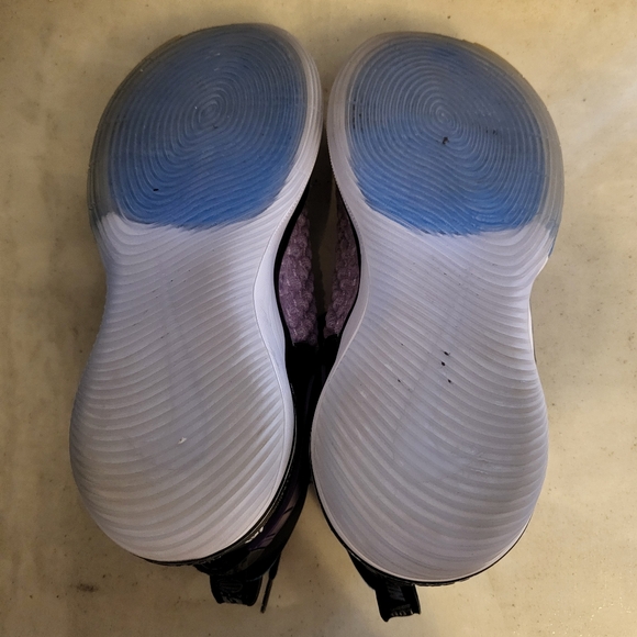 Men's Nike Alphadunk Basketball Shoe, size 10 - Picture 16 of 16